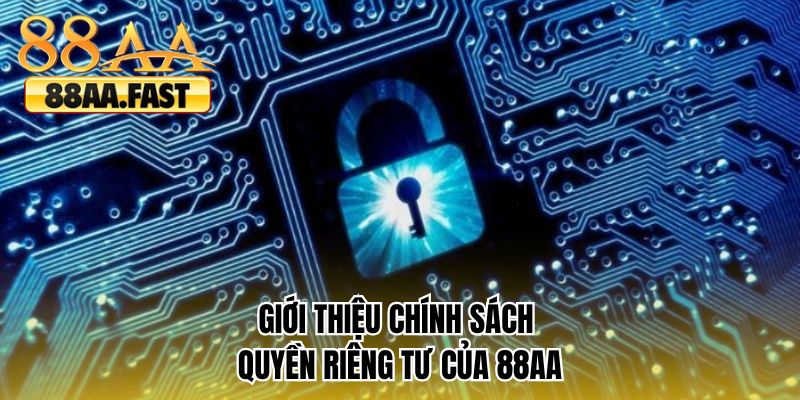 Giới thiệu chính sách quyền riêng tư của 88AA